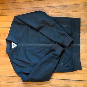 Vissla bomber jacket Large